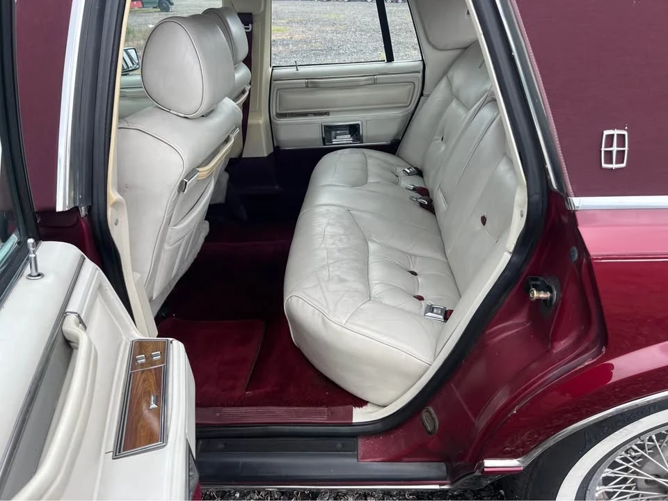 1989 Lincoln Continental Mark VII - Image 11 of 13