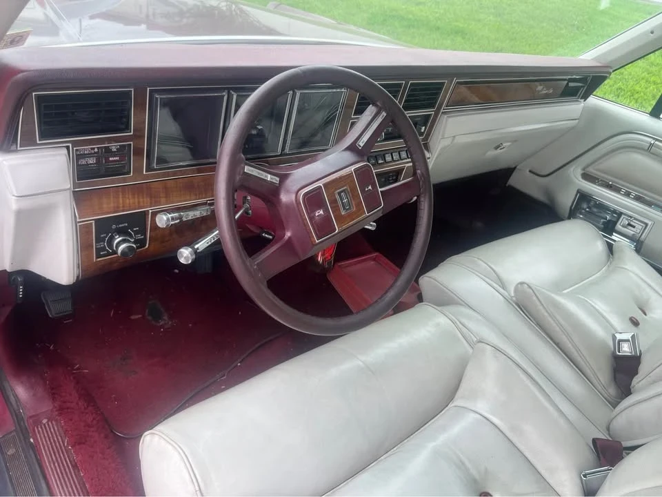 1989 Lincoln Continental Mark VII - Image 4 of 13