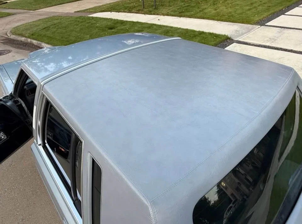 1989 Lincoln Town Car - Image 16 of 19