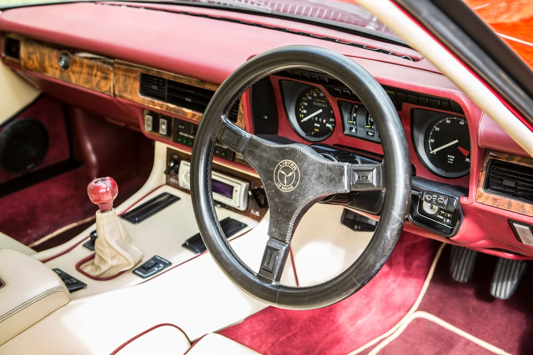 1989 Jaguar XJS Pre-Facelift V12 - Image 21 of 27
