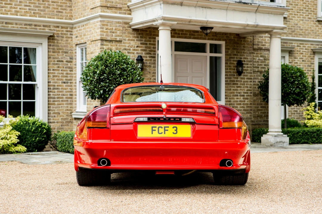 1989 Jaguar XJS Pre-Facelift V12 - Image 14 of 27