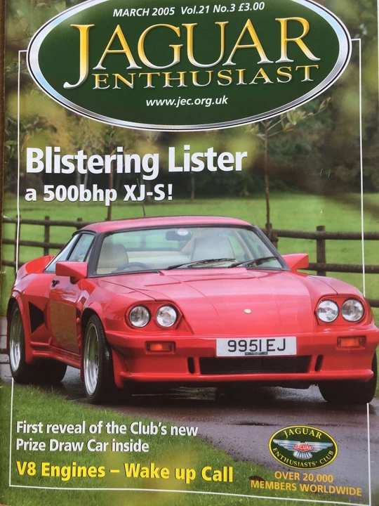 1989 Jaguar XJS Pre-Facelift V12 - Image 2 of 27