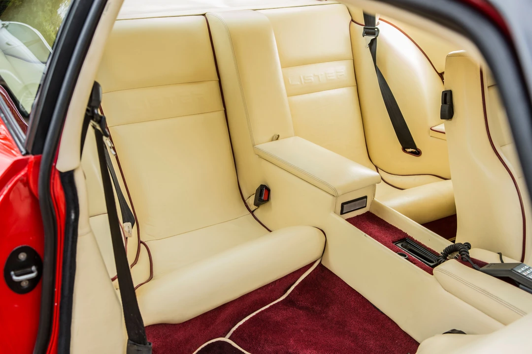 1989 Jaguar XJS Pre-Facelift V12 - Image 16 of 27