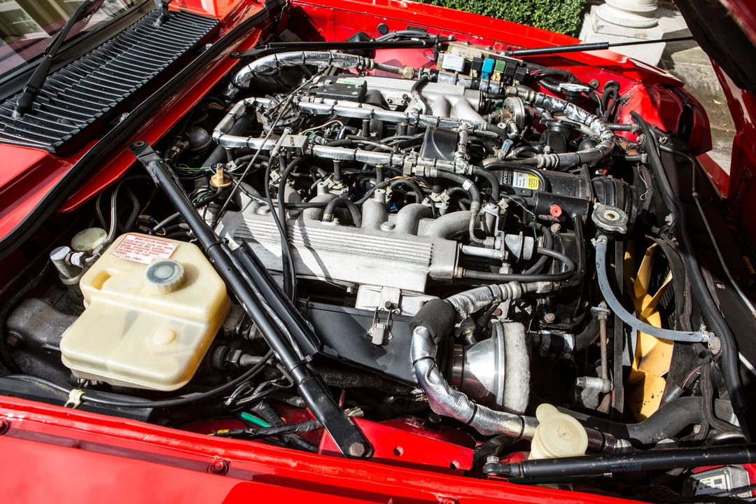 1989 Jaguar XJS Pre-Facelift V12 - Image 19 of 27