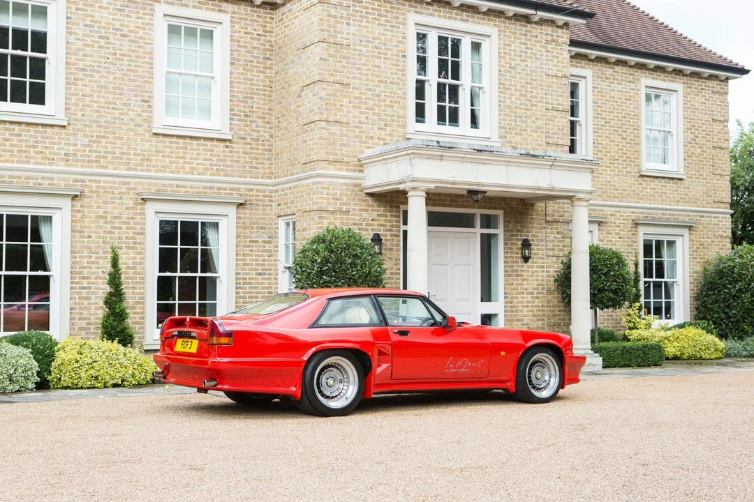 1989 Jaguar XJS Pre-Facelift V12 - Image 22 of 27