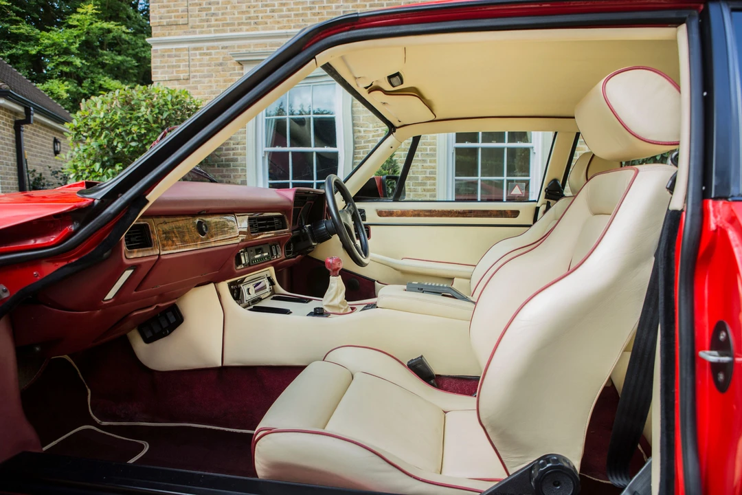 1989 Jaguar XJS Pre-Facelift V12 - Image 25 of 27
