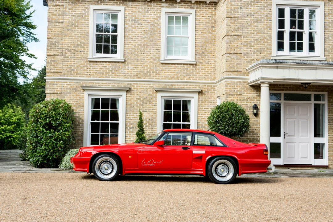 1989 Jaguar XJS Pre-Facelift V12 - Image 27 of 27