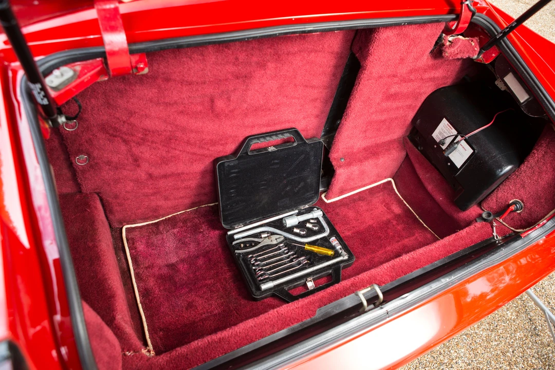 1989 Jaguar XJS Pre-Facelift V12 - Image 13 of 27