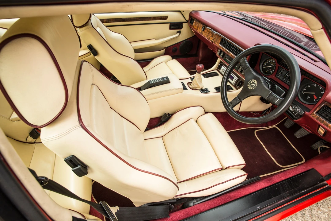 1989 Jaguar XJS Pre-Facelift V12 - Image 4 of 21