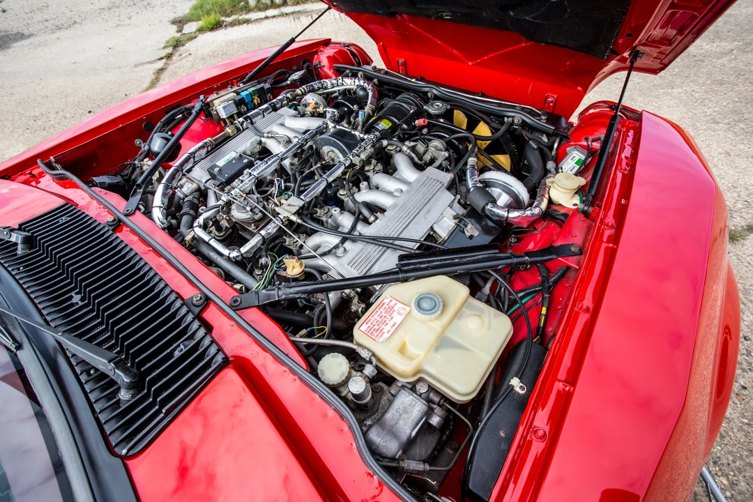 1989 Jaguar XJS Pre-Facelift V12 - Image 6 of 21