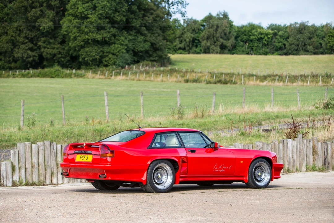 1989 Jaguar XJS Pre-Facelift V12 - Image 20 of 21