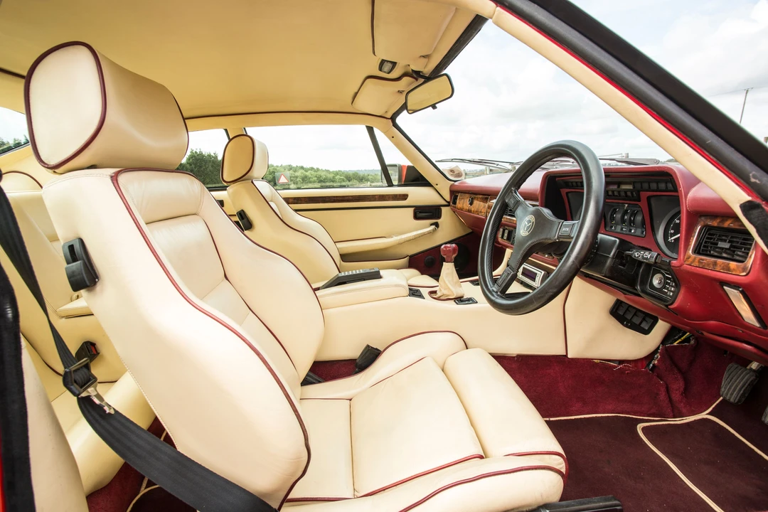 1989 Jaguar XJS Pre-Facelift V12 - Image 2 of 21