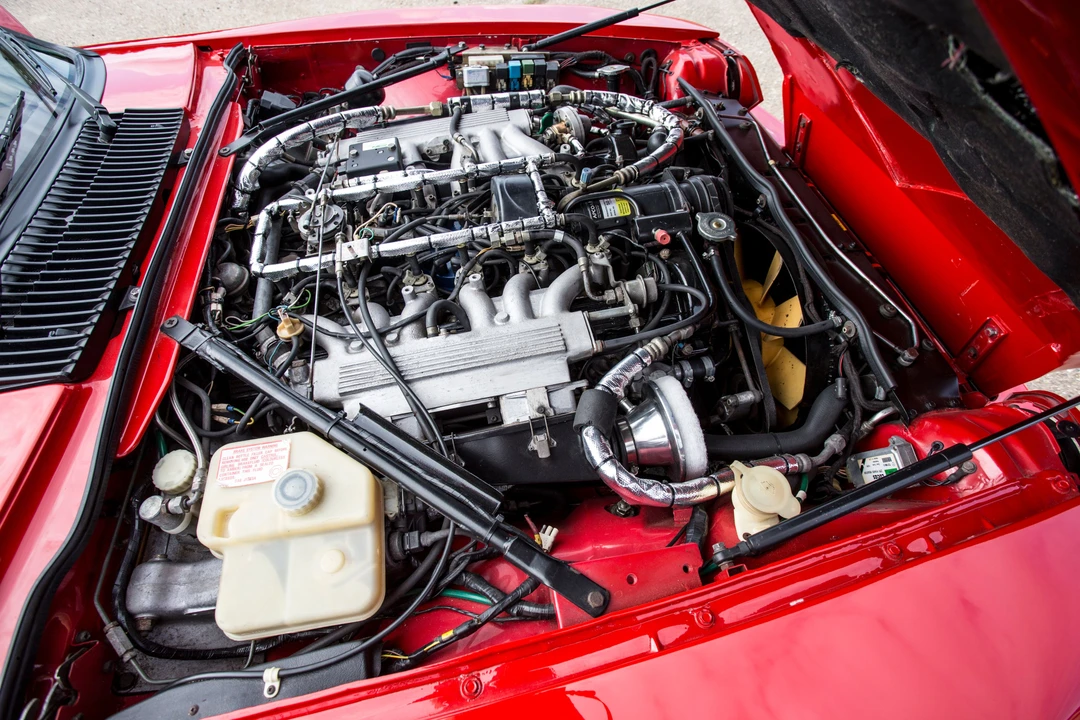 1989 Jaguar XJS Pre-Facelift V12 - Image 7 of 21