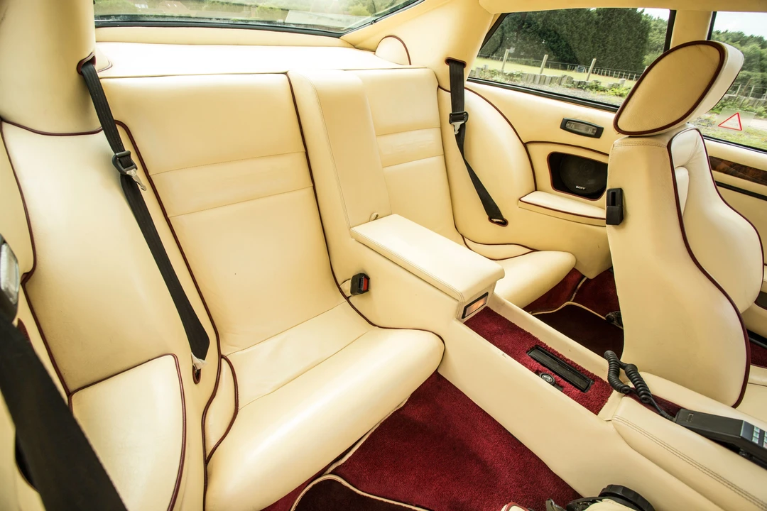 1989 Jaguar XJS Pre-Facelift V12 - Image 3 of 21