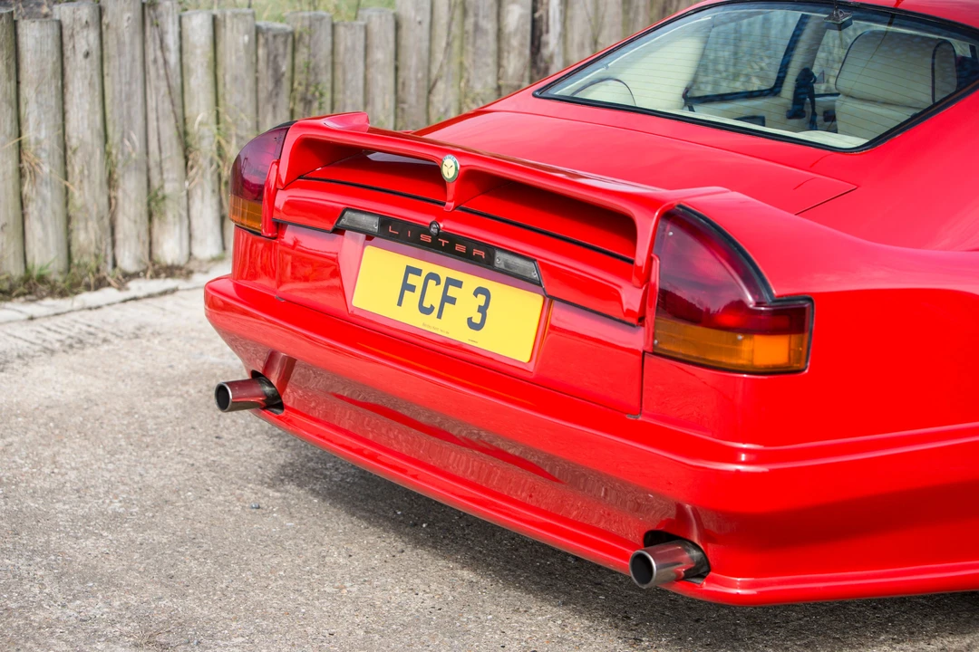 1989 Jaguar XJS Pre-Facelift V12 - Image 19 of 21