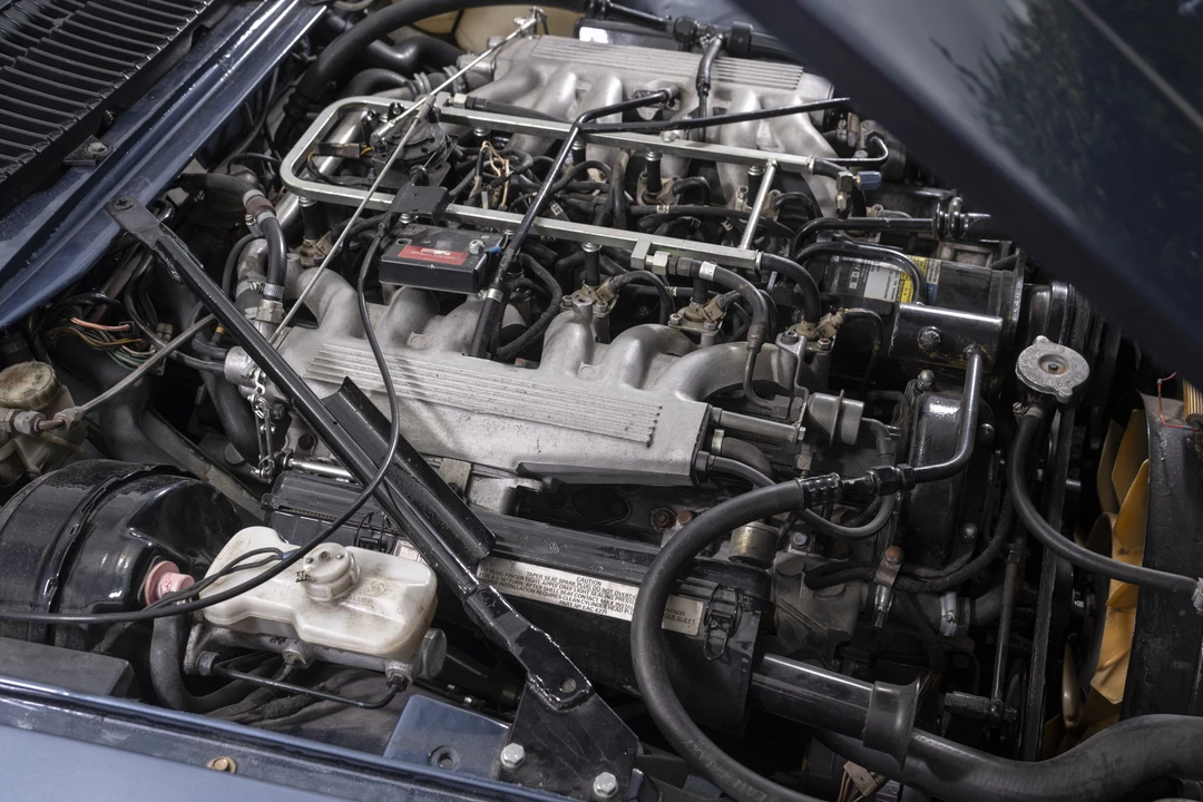 1989 Jaguar XJS Pre-Facelift V12 - Image 11 of 23
