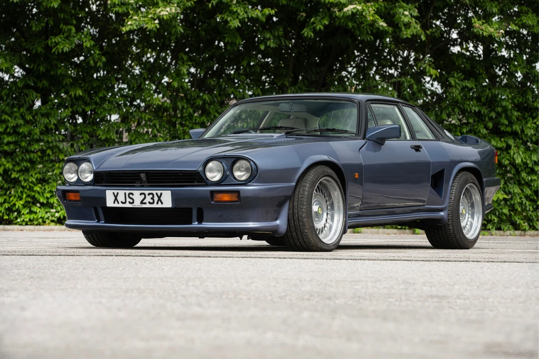 1989 Jaguar XJS Pre-Facelift V12 - Image 2 of 23