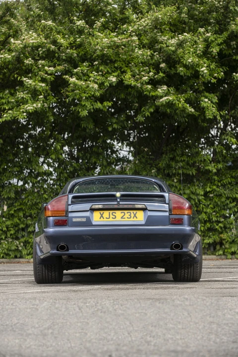 1989 Jaguar XJS Pre-Facelift V12 - Image 18 of 23