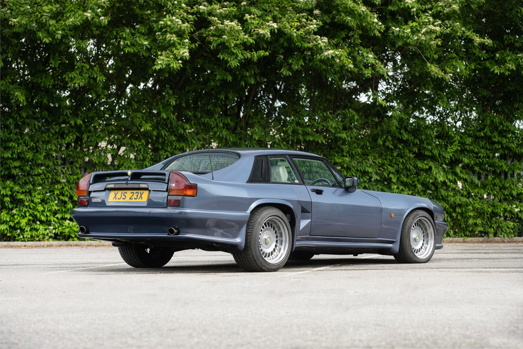 1989 Jaguar XJS Pre-Facelift V12 - Image 23 of 23