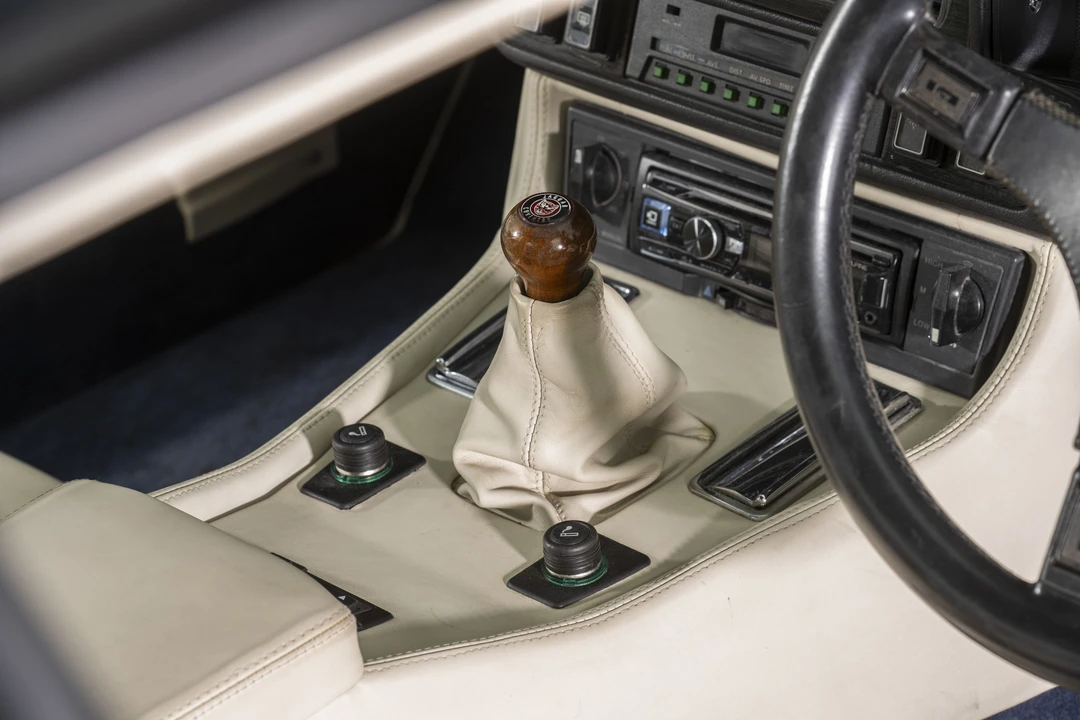 1989 Jaguar XJS Pre-Facelift V12 - Image 16 of 23