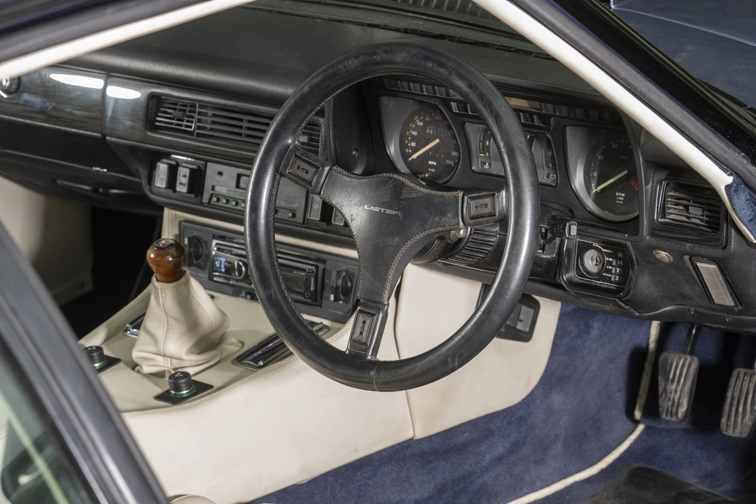 1989 Jaguar XJS Pre-Facelift V12 - Image 17 of 23