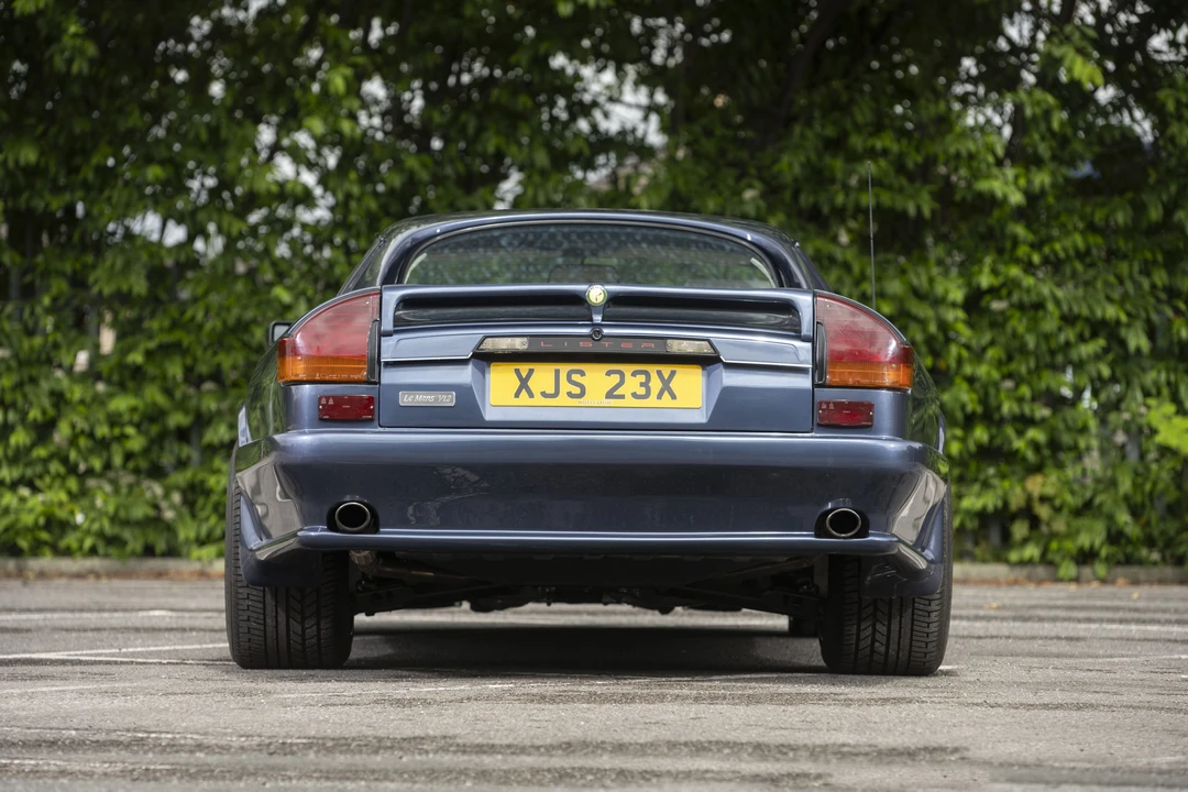 1989 Jaguar XJS Pre-Facelift V12 - Image 19 of 23