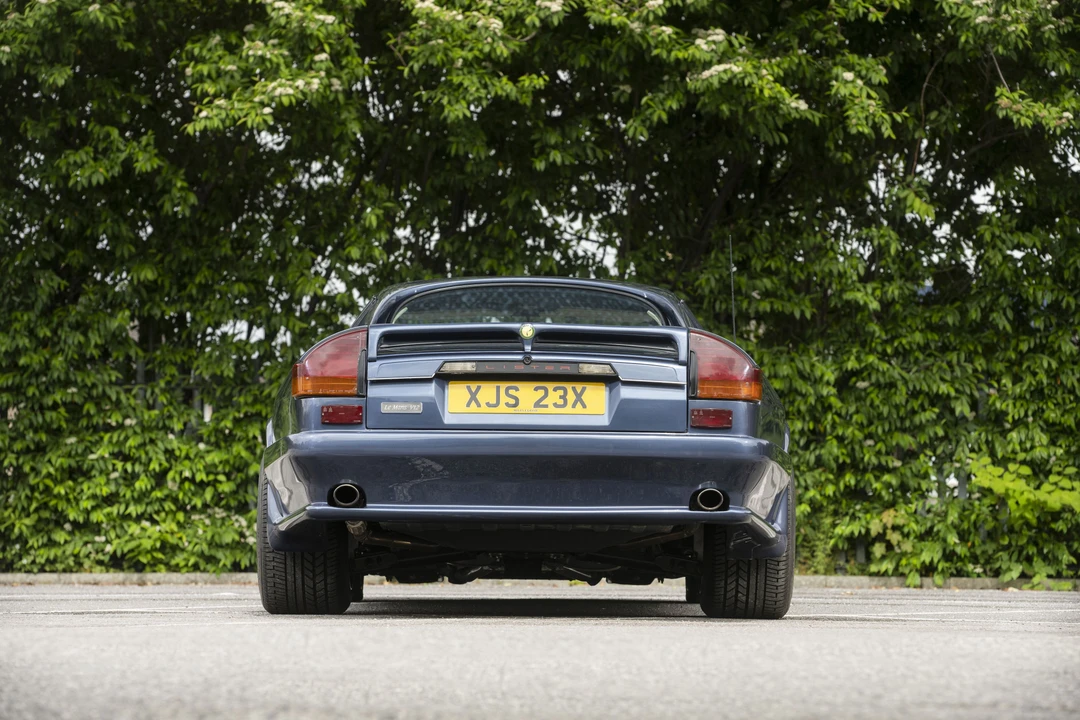 1989 Jaguar XJS Pre-Facelift V12 - Image 20 of 23