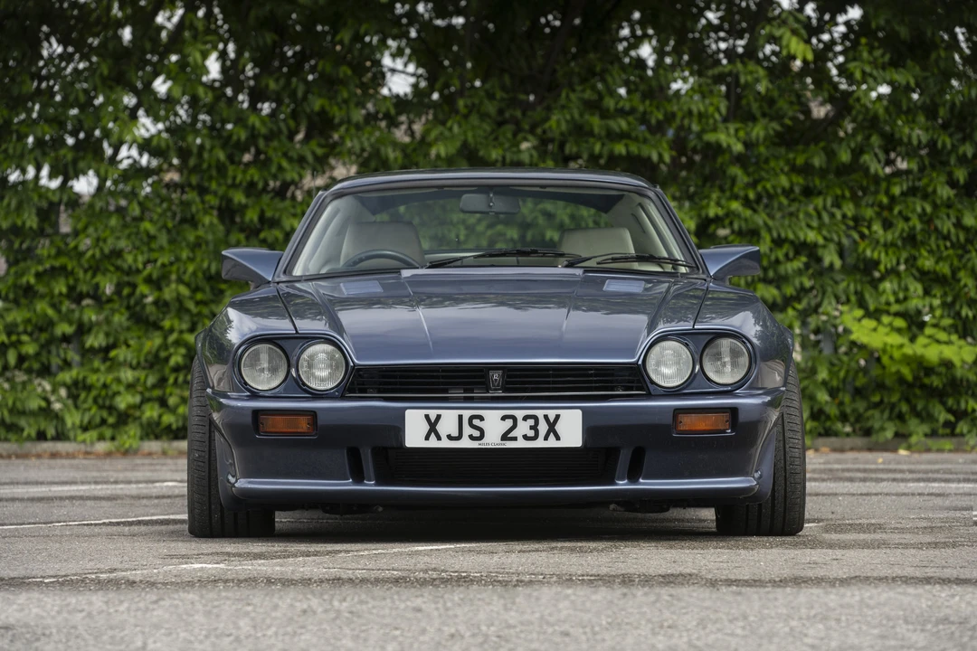 1989 Jaguar XJS Pre-Facelift V12 - Image 4 of 23