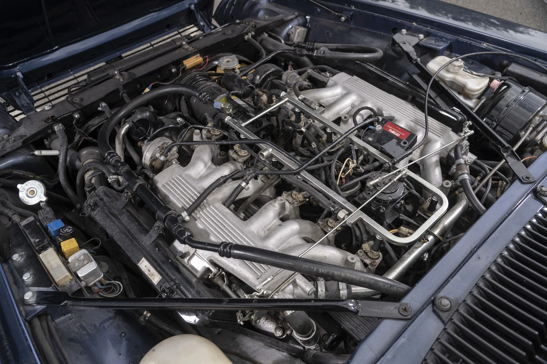 1989 Jaguar XJS Pre-Facelift V12 - Image 13 of 23