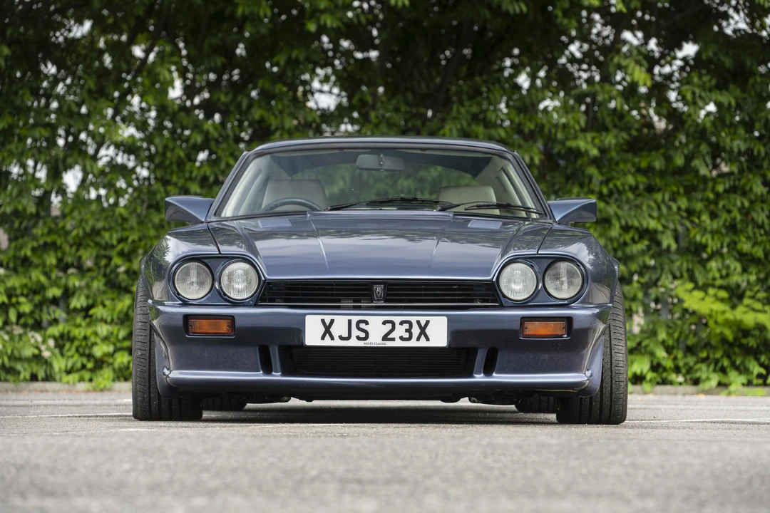 1989 Jaguar XJS Pre-Facelift V12 - Image 5 of 23