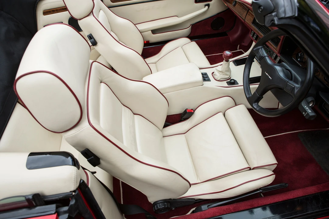 1989 Jaguar XJS Convertible - Image 26 of 31