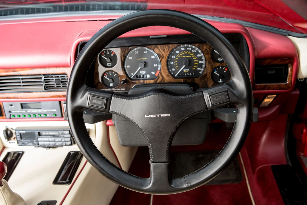 1989 Jaguar XJS Convertible - Image 30 of 31