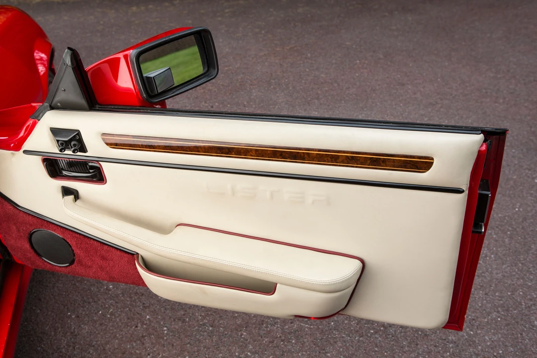 1989 Jaguar XJS Convertible - Image 31 of 31