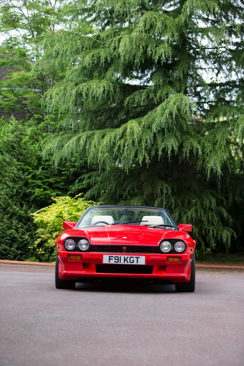 1989 Jaguar XJS Convertible - Image 14 of 31