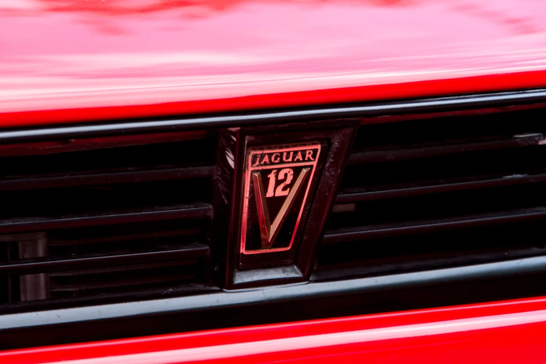 1989 Jaguar XJS Convertible - Image 11 of 31
