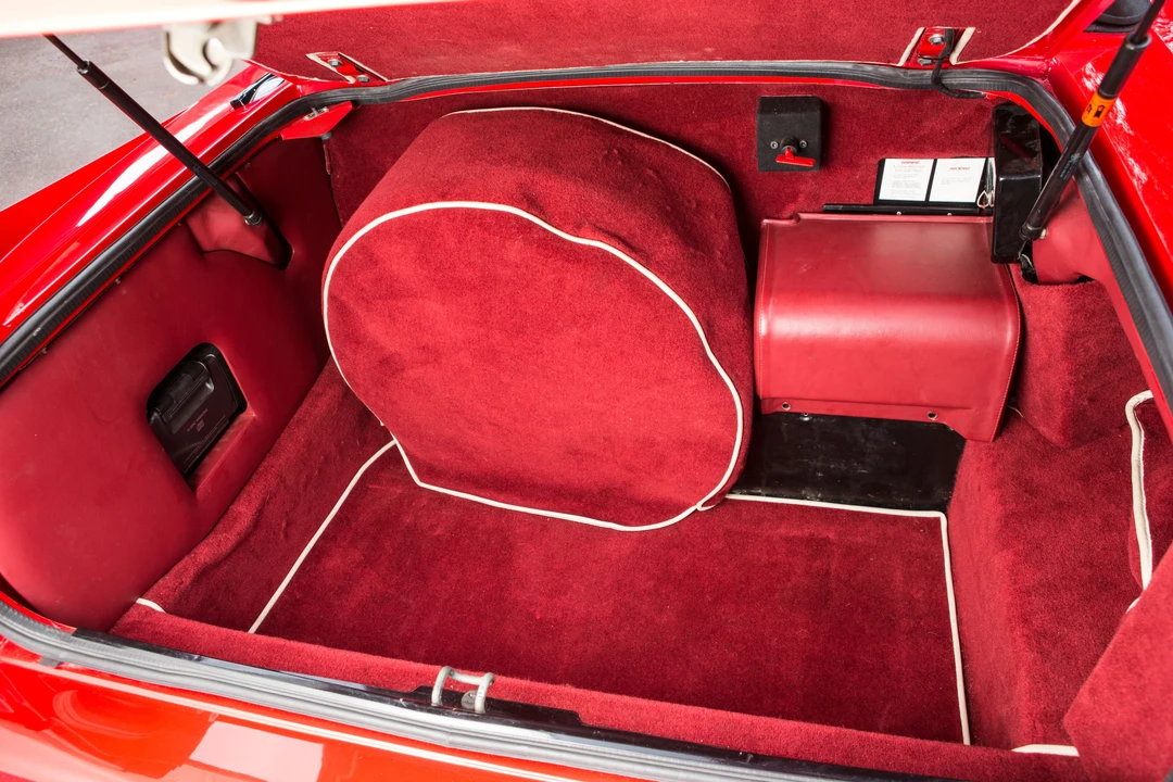 1989 Jaguar XJS Convertible - Image 23 of 31