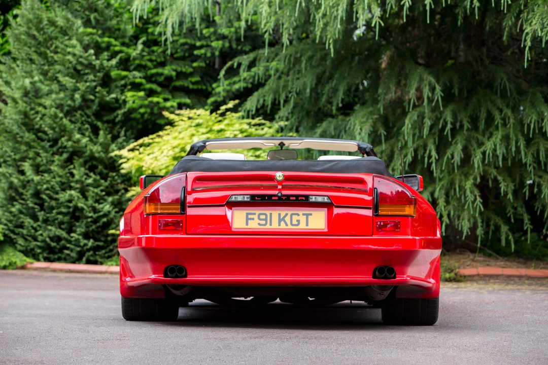 1989 Jaguar XJS Convertible - Image 2 of 31
