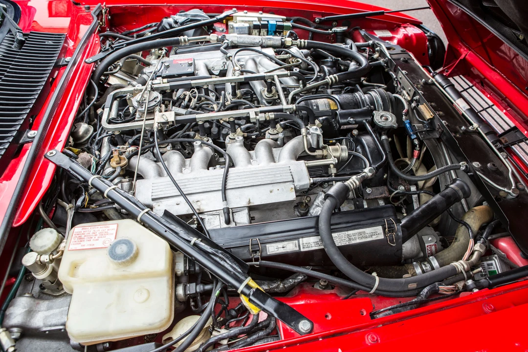 1989 Jaguar XJS Convertible - Image 25 of 31