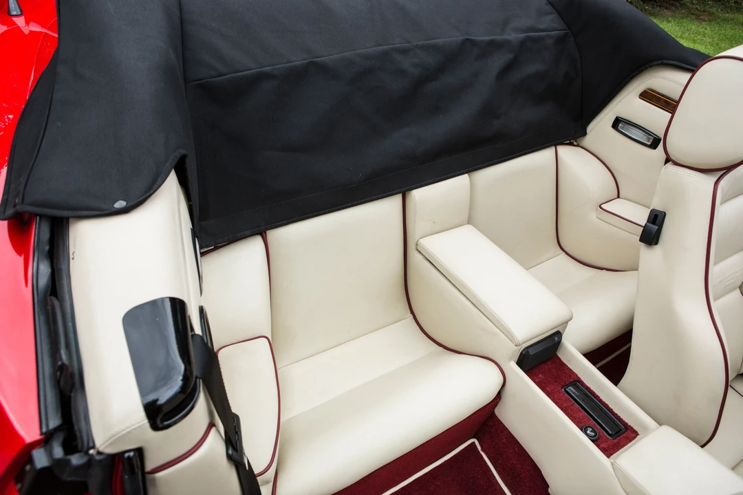 1989 Jaguar XJS Convertible - Image 27 of 31