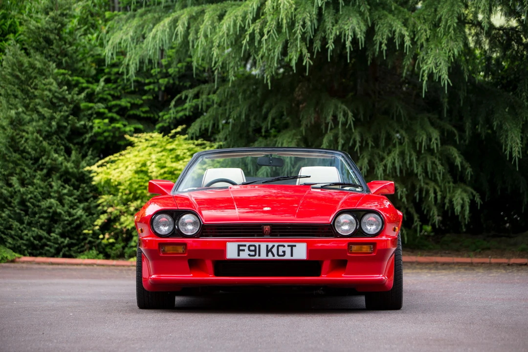 1989 Jaguar XJS Convertible - Image 15 of 31