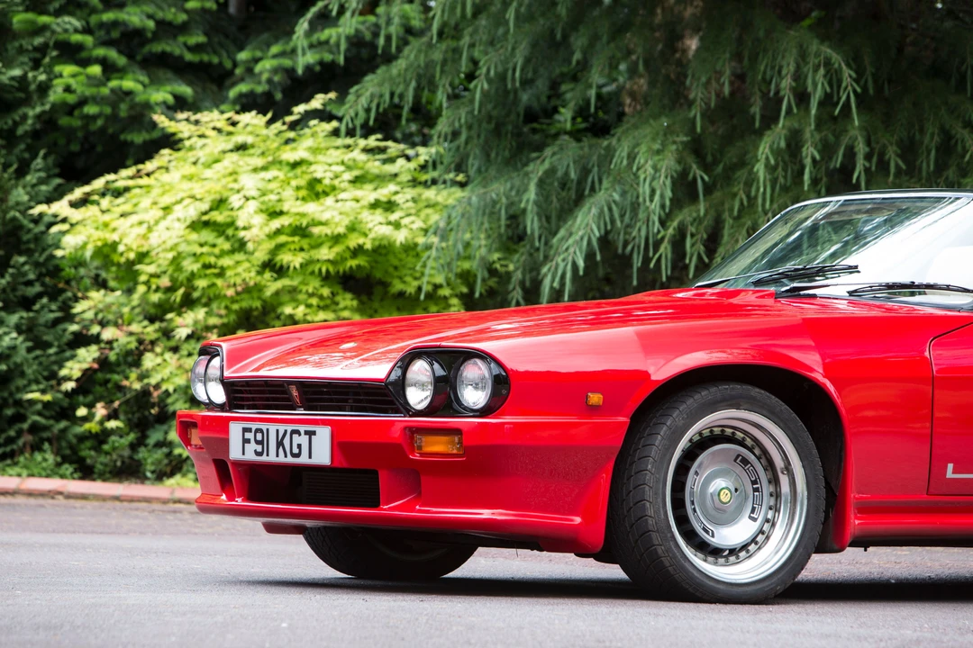 1989 Jaguar XJS Convertible - Image 3 of 31