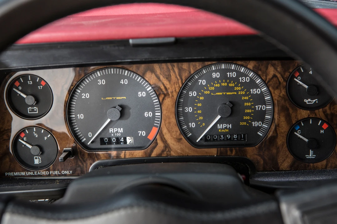 1989 Jaguar XJS Convertible - Image 28 of 31