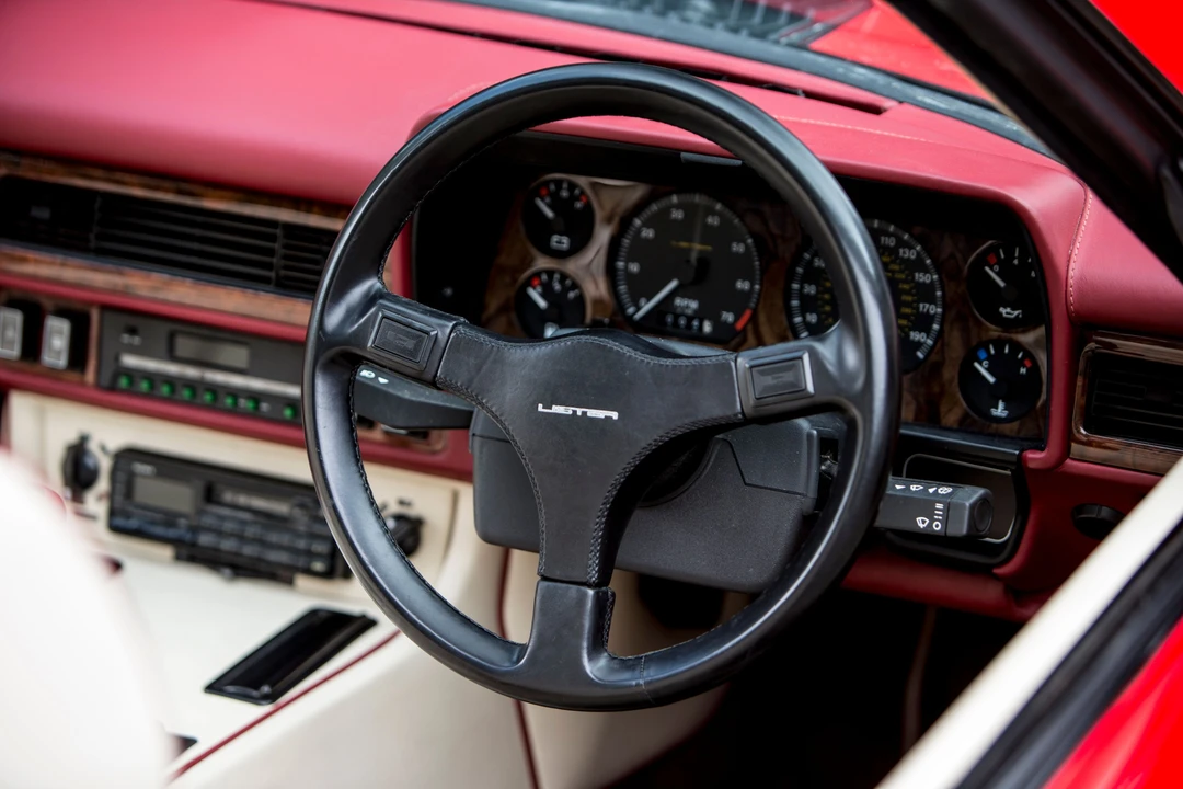 1989 Jaguar XJS Convertible - Image 5 of 31