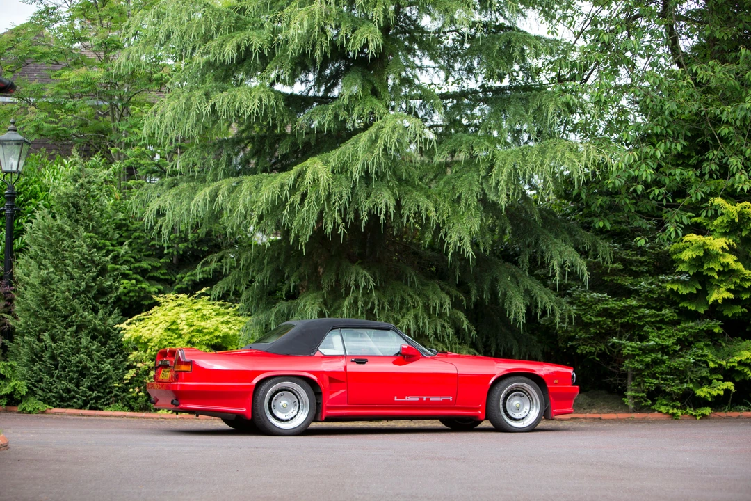 1989 Jaguar XJS Convertible - Image 18 of 31