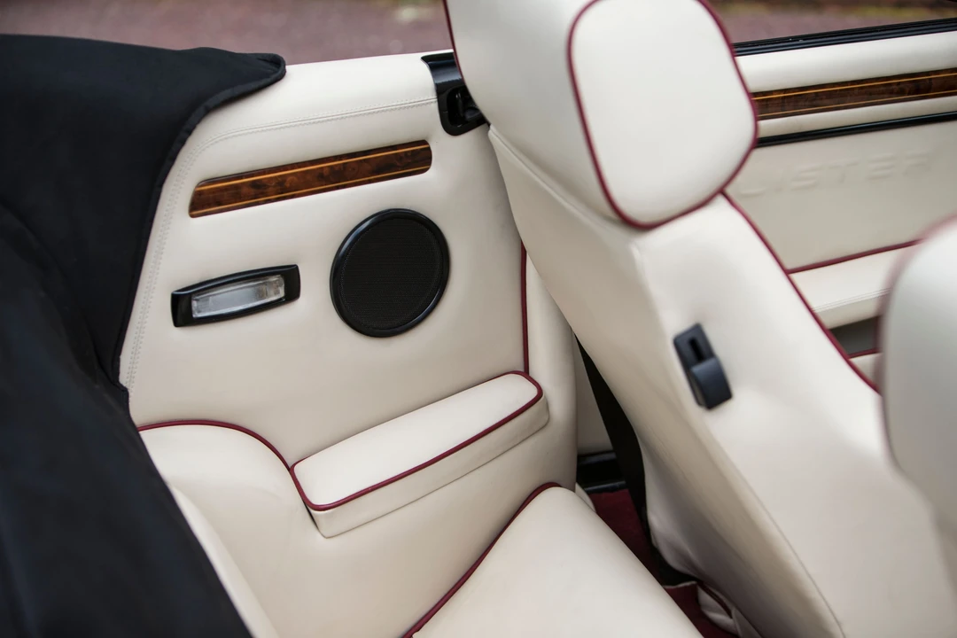 1989 Jaguar XJS Convertible - Image 4 of 31