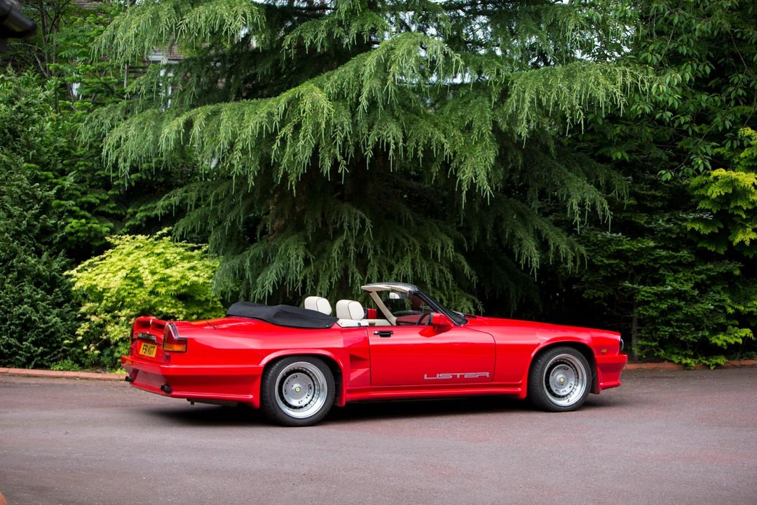 1989 Jaguar XJS Convertible - Image 17 of 31
