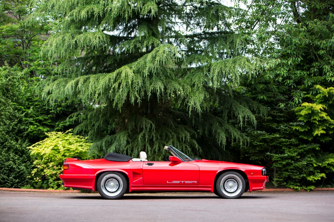 1989 Jaguar XJS Convertible - Image 16 of 31