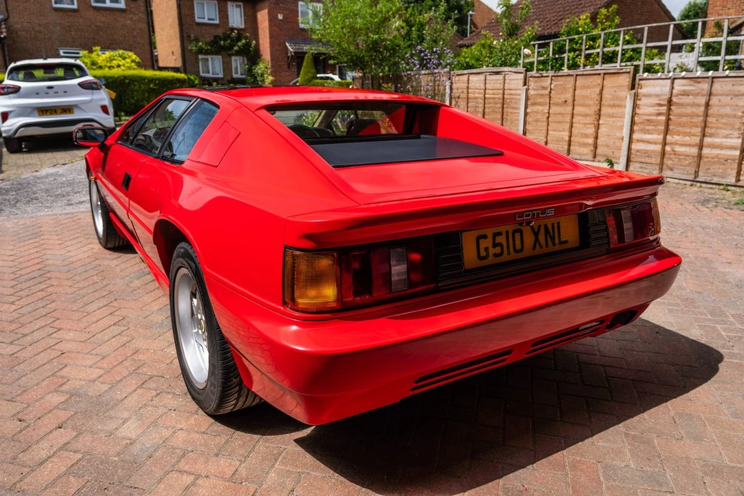 1989 Lotus Esprit X180 - Image 13 of 30