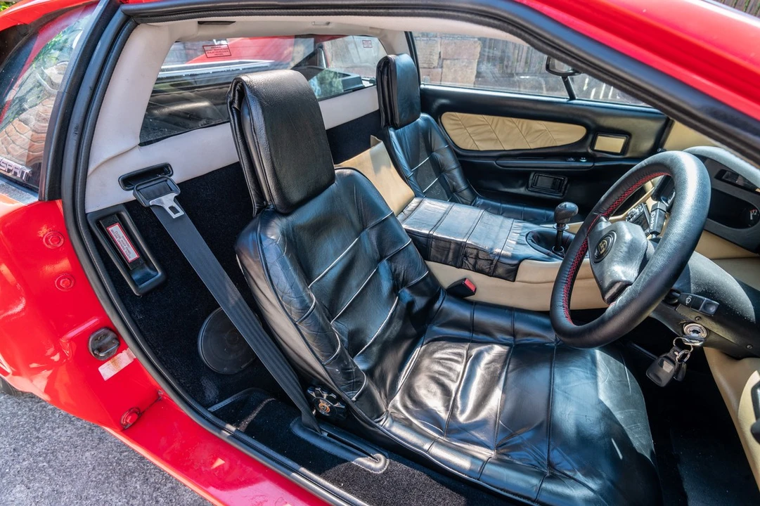 1989 Lotus Esprit X180 - Image 22 of 30