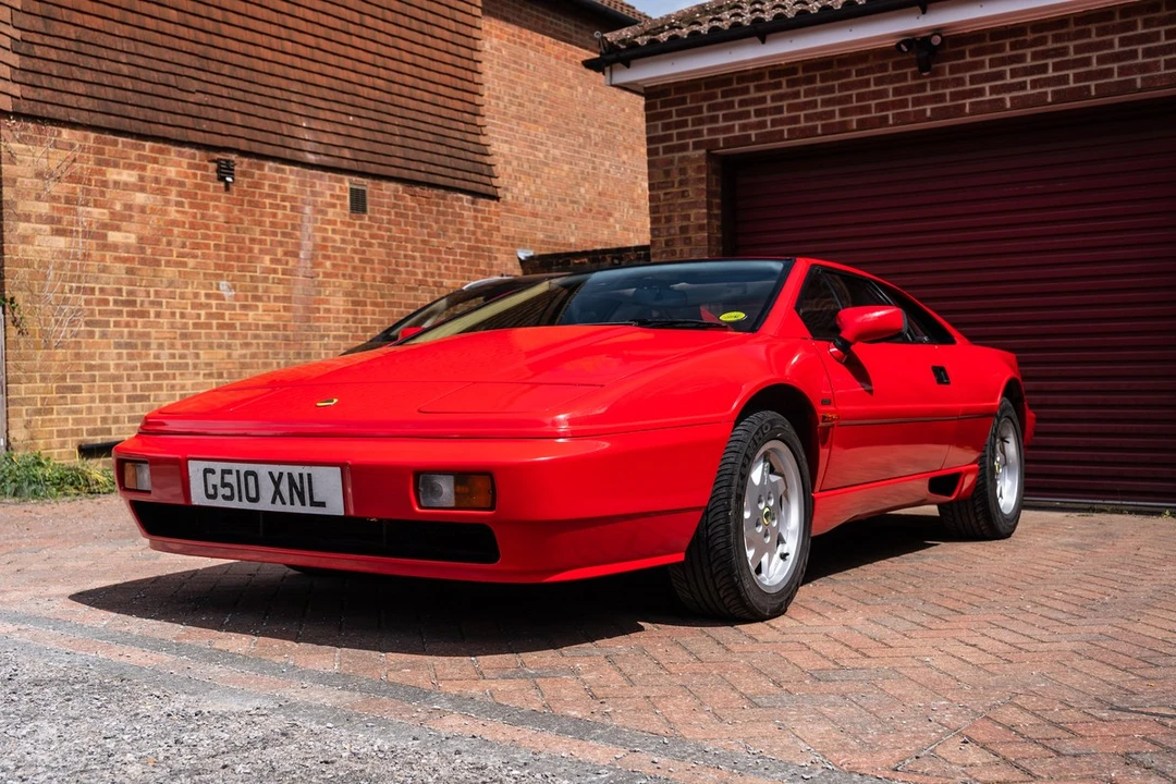 1989 Lotus Esprit X180 - Image 6 of 30